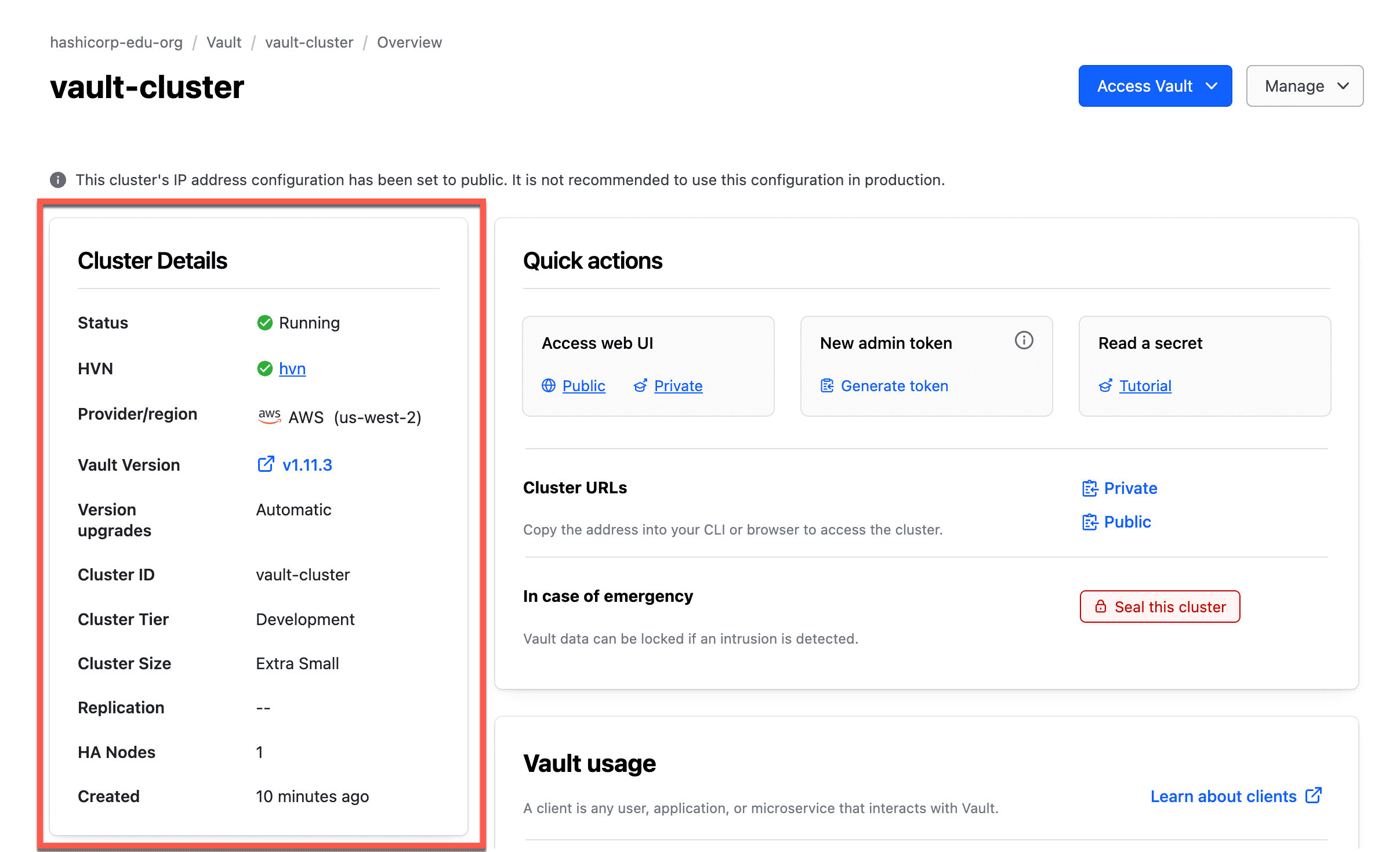 ui-hcp-cluster-details